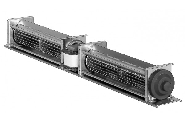 Встраиваемый конвектор Techno KVZV 250-85-1200/C ( max 1919 W)