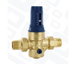 Редуктор давления Officine Rigamoni TWIST PN 25 1/2