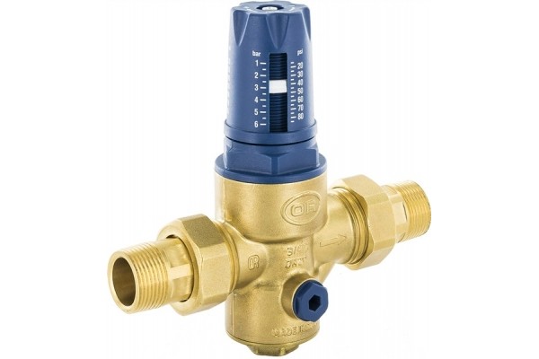 Редуктор давления Officine Rigamoni TWIST PN 25 1/2