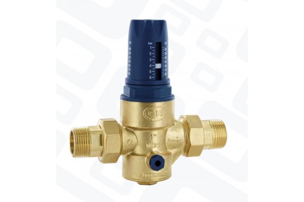 Редуктор давления Officine Rigamoni TWIST PN 25 1