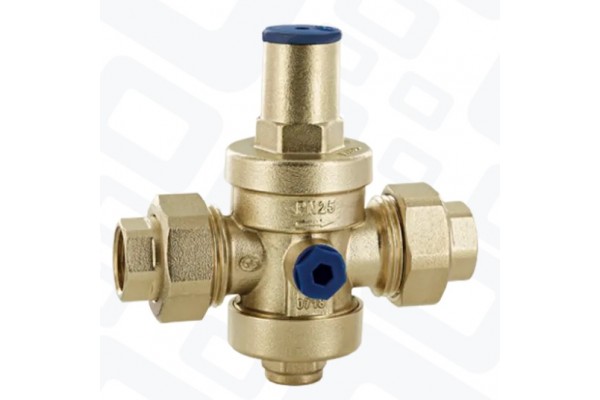 Редуктор давления Officine Rigamoni  PN 25 1