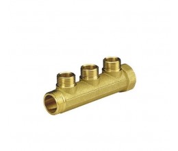 Коллектор для водоснабжения BIANCHI 3/4*1/2 FE на 3 выхода