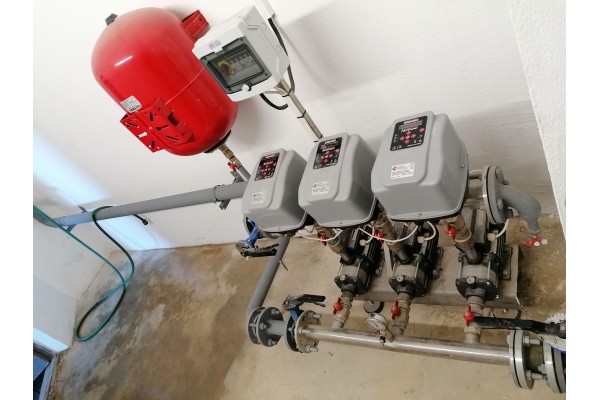 Частотный преобразователь Italtecnica NETTUNO UNIVERSAL