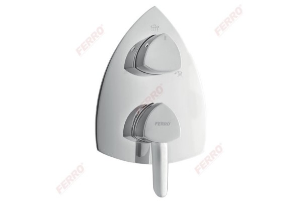 Смеситель FERRO MODENA BTM7P