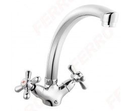 Смеситель FERRO RETRO NEW XD4