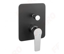 Смеситель FERRO ADORE Blach BDR7PBLC