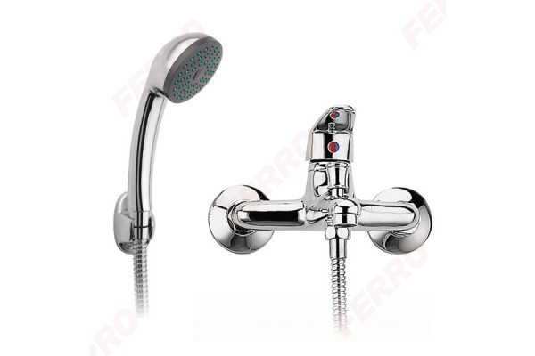 Смеситель FERRO SMILE BSM11