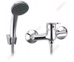 Смеситель FERRO SMILE BSM77