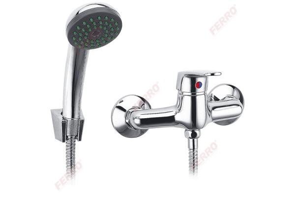 Смеситель FERRO SMILE BSM77