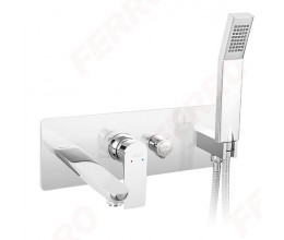 Смеситель FERRO SQUARE BAQ11P