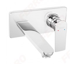 Смеситель FERRO SQUARE BAQ3PA18