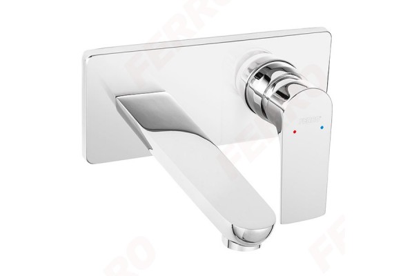 Смеситель FERRO SQUARE BAQ3PA18