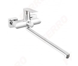 Смеситель FERRO SQUARE BAQ5A