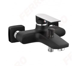 Смеситель FERRO SQUARE Black BAQ1BLC