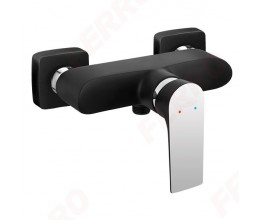 Смеситель FERRO SQUARE Black BAQ7BLC