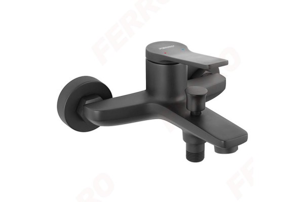 Смеситель FERRO STRATOS BSC1BL