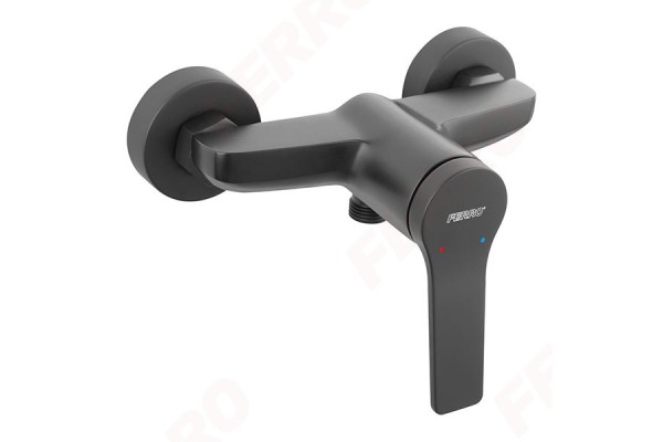 Смеситель FERRO STRATOS BSC7BL