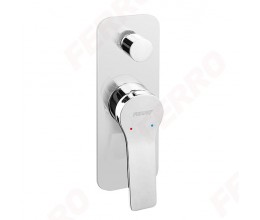 Смеситель FERRO STRATOS BSC7P