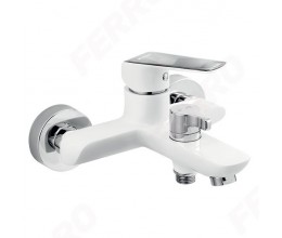 Смеситель FERRO TINA WHITE 38020/1.1