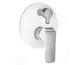 Смеситель FERRO TINA WHITE 38050R.1