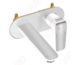 Смеситель FERRO TINA WHITE 38200.1