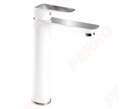 Смеситель FERRO TINA WHITE 38503.1