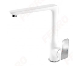 Смеситель FERRO TINA WHITE 38714.1