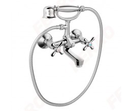 Смеситель FERRO RETRO XR11