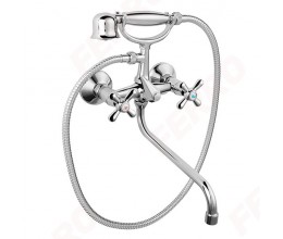 Смеситель FERRO RETRO XR11A