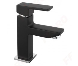 Смеситель FERRO ZICCO black BZI2BL