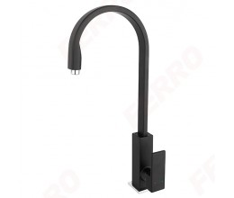 Смеситель FERRO ZICCO black BZI4BL