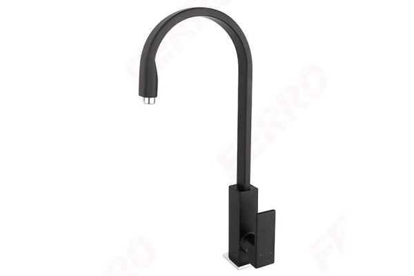 Смеситель FERRO ZICCO black BZI4BL