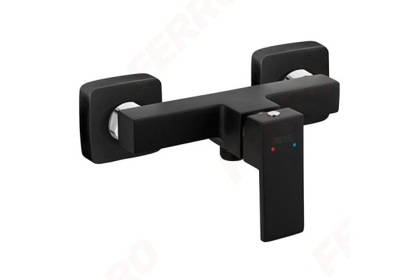 Смеситель FERRO ZICCO black BZI7BL