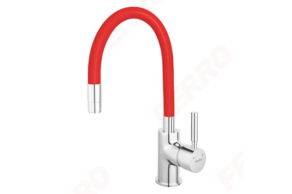 Смеситель FERRO ZUMBA BZA4R