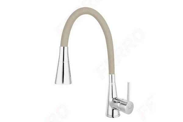 Смеситель FERRO ZUMBA II BZA42P