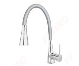 Смеситель FERRO ZUMBA II BZA42S