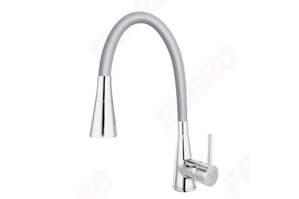 Смеситель FERRO ZUMBA II BZA42S