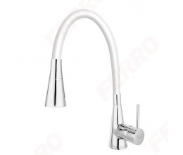 Смеситель FERRO ZUMBA II BZA42W