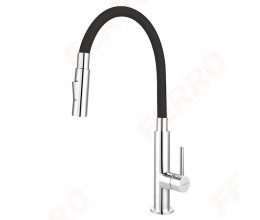 Смеситель FERRO ZUMBA Slim BZA43B