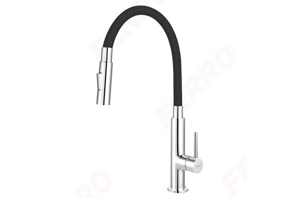 Смеситель FERRO ZUMBA Slim BZA43B