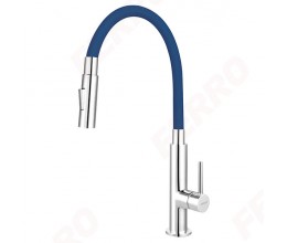 Смеситель FERRO ZUMBA Slim BZA43L