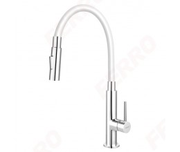 Смеситель FERRO ZUMBA Slim BZA43W