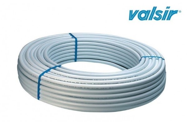 Металлопластиковая труба  VALSIR PEXAL, D 26x3 mm