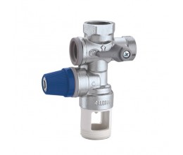 Группа безопасности CALEFFI 3/4 10 bar