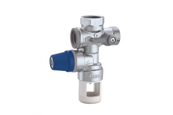 Группа безопасности CALEFFI 3/4 10 bar