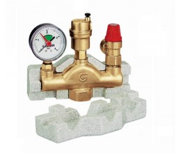 Группа безопасности CALEFFI 1