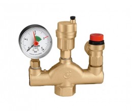 Группа безопасности CALEFFI 1