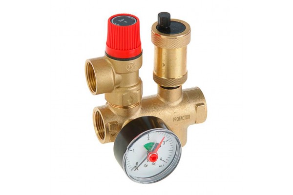 Группа безопасности Profactor PF BS 607  3/4