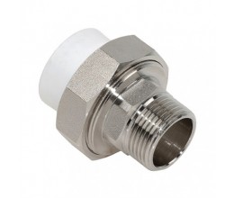 Американка KAS PPR Ø 25 мм x 3/4