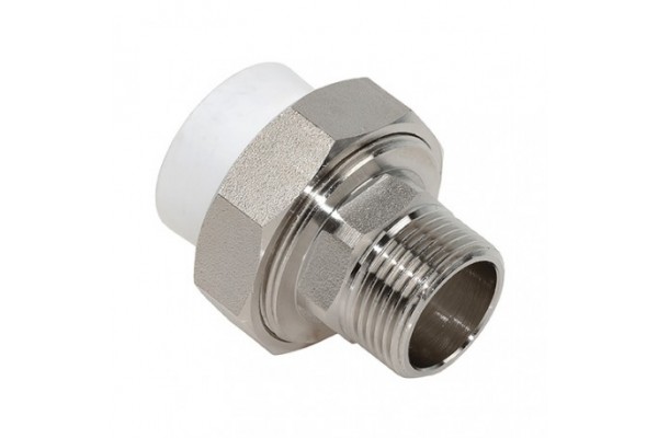 Американка KAS PPR Ø 25 мм x 3/4